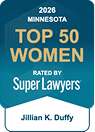 Top 50 Wome - Jillian Duf…